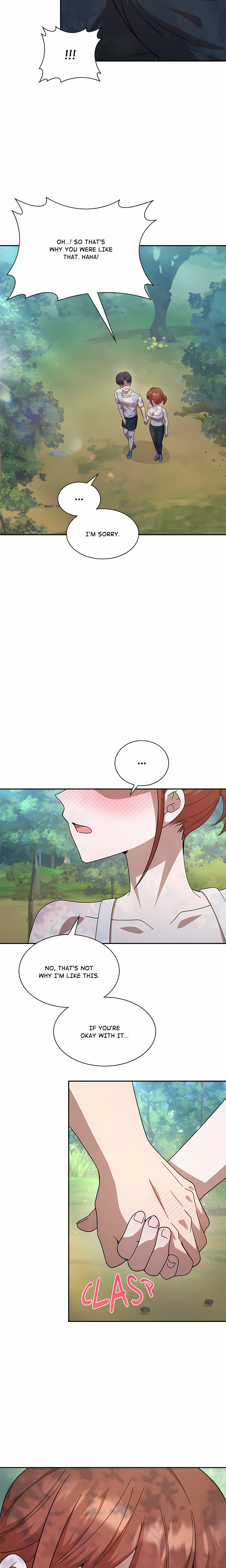 Friendzone Face-Off Chapter 14 - Page 17