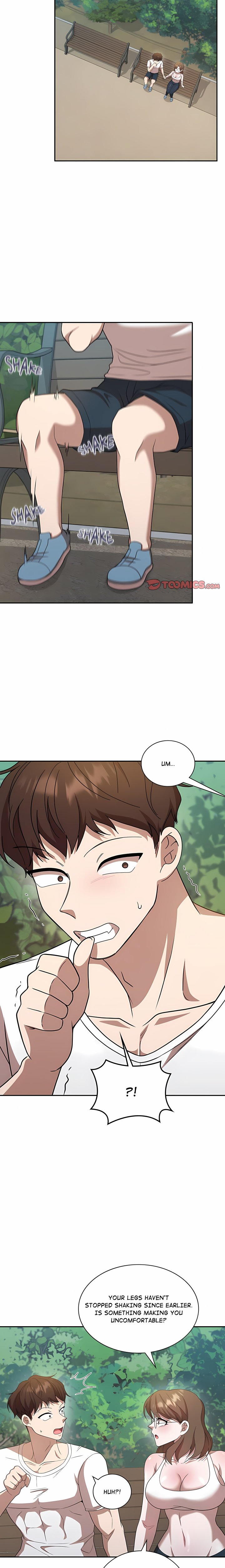 Friendzone Face-Off Chapter 15 - Page 16