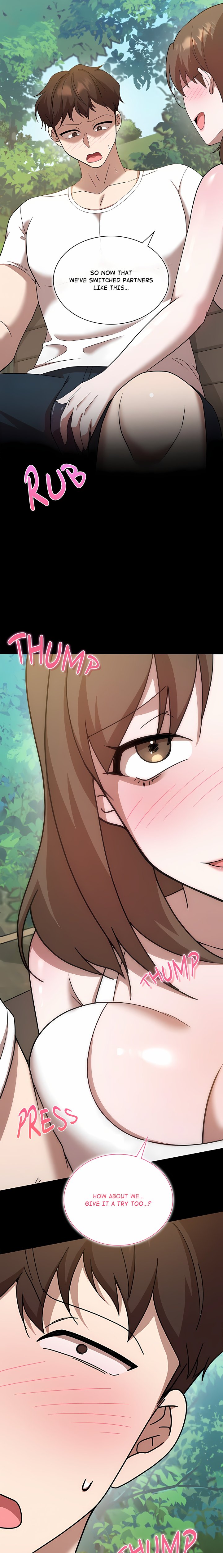 Friendzone Face-Off Chapter 15 - Page 22