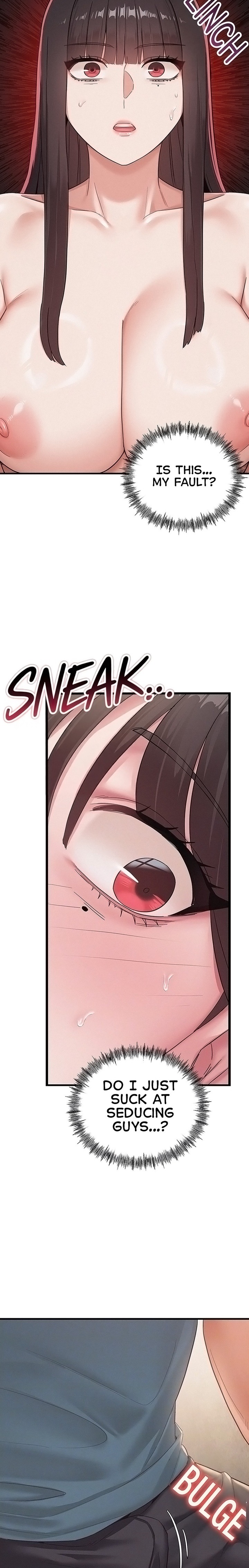 I Possessed the Body of a Delinquent Girl Chapter 10 - Page 4