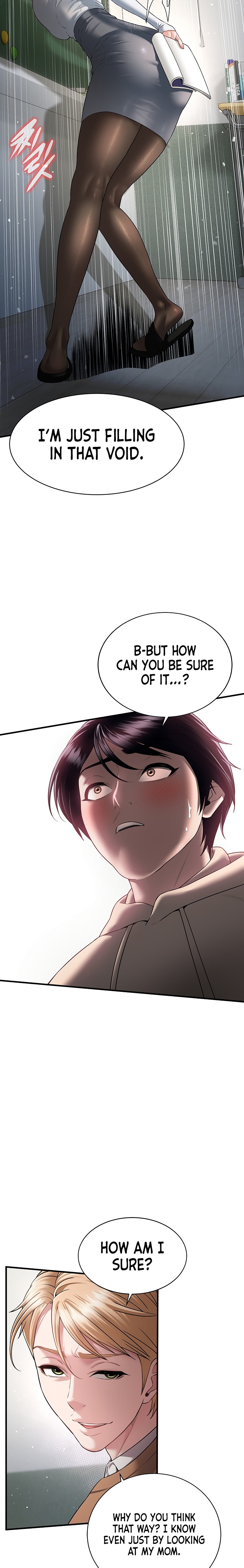 Banging My Friend’s Mom Chapter 5 - Page 11