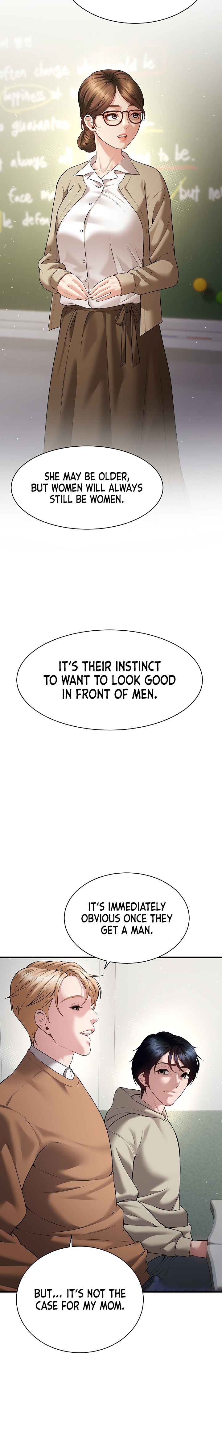 Banging My Friend’s Mom Chapter 5 - Page 15