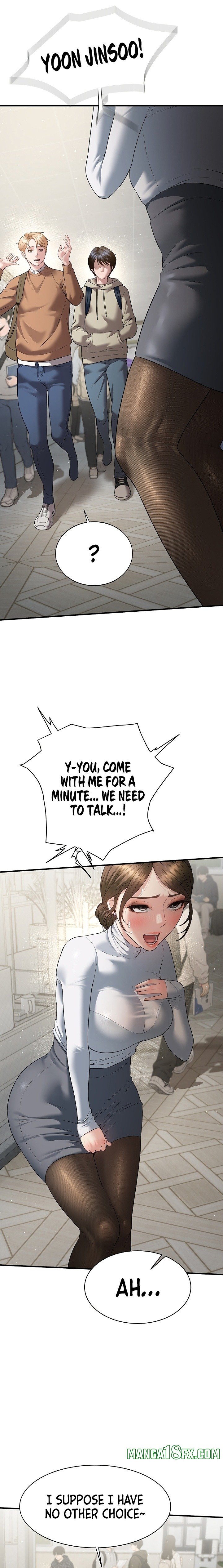 Banging My Friend’s Mom Chapter 5 - Page 19
