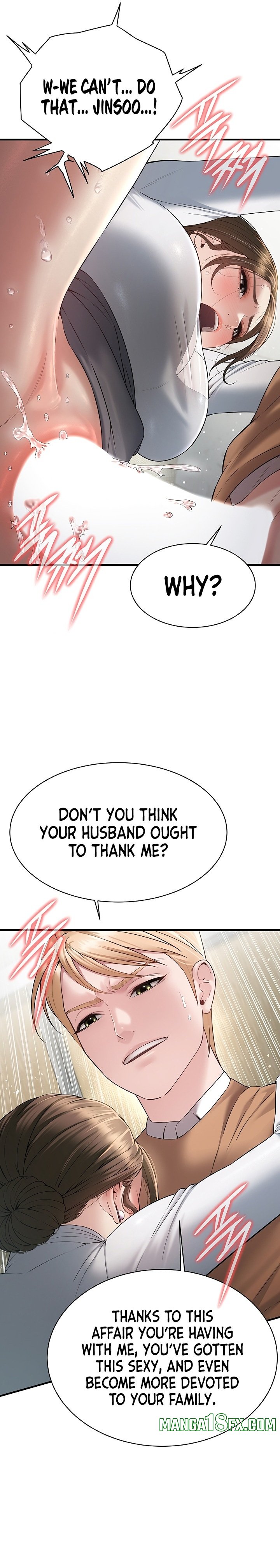 Banging My Friend’s Mom Chapter 5 - Page 25