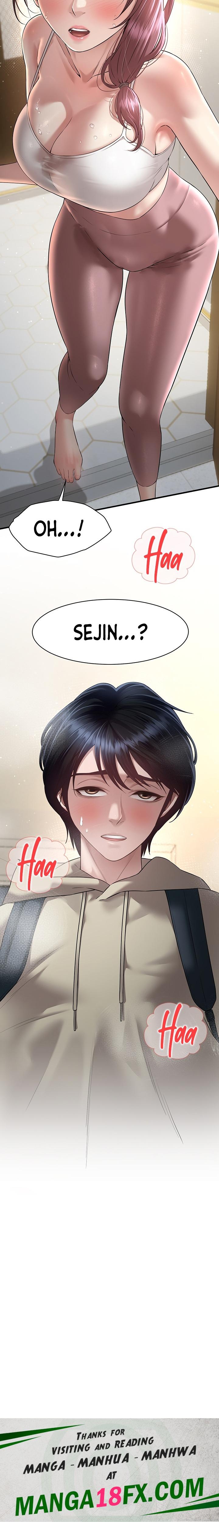 Banging My Friend’s Mom Chapter 5 - Page 33