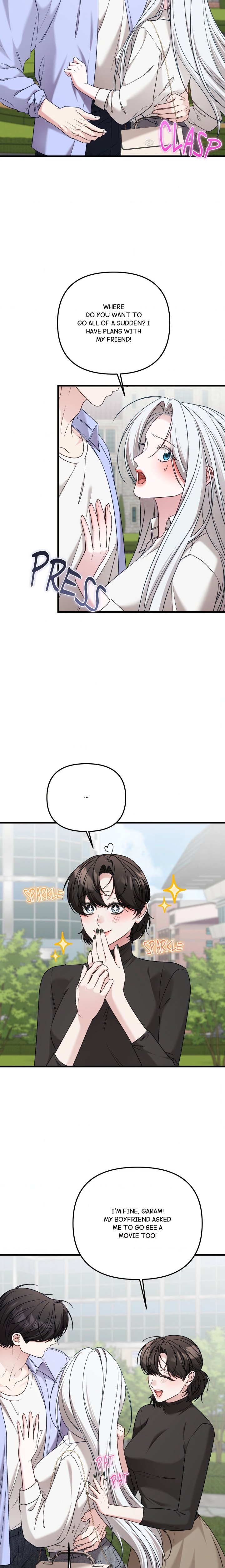 What a Fox! (Uncensored) Chapter 10 - Page 14