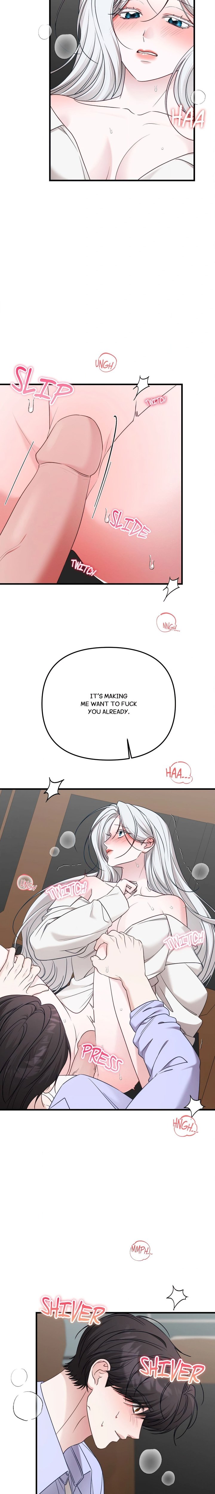What a Fox! (Uncensored) Chapter 11 - Page 10