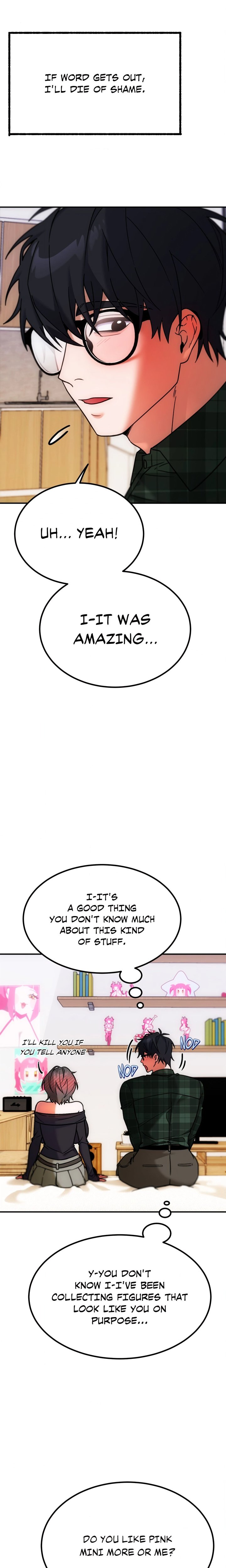 The Kink Buffet (Uncensored) Chapter 10 - Page 8