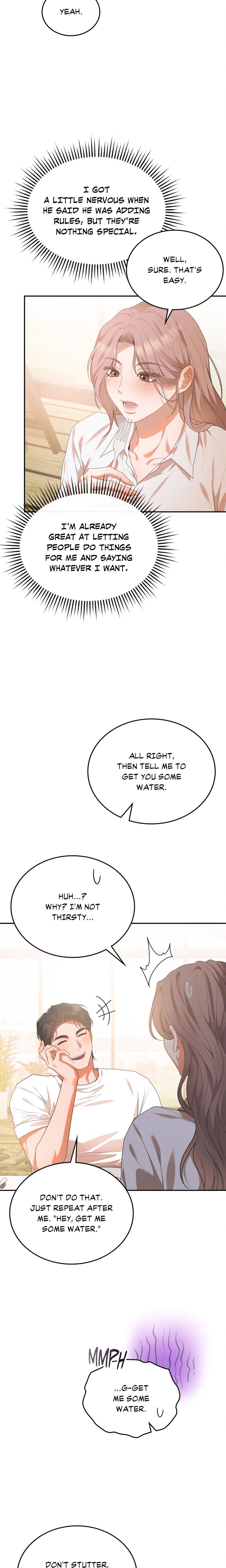 What Now, Noona? Chapter 10 - Page 12