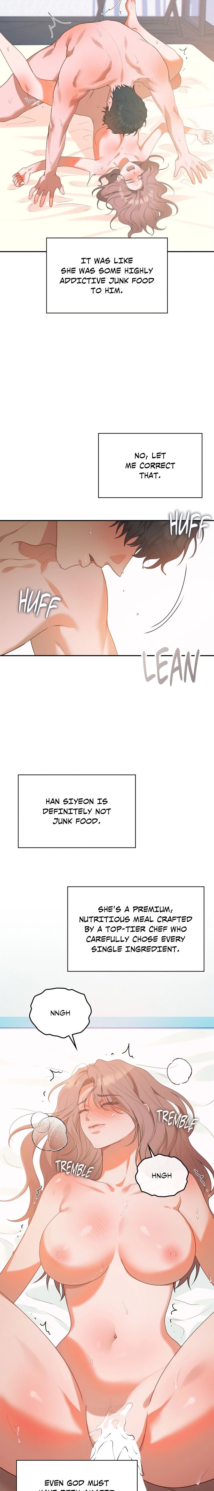 What Now, Noona? Chapter 10 - Page 3