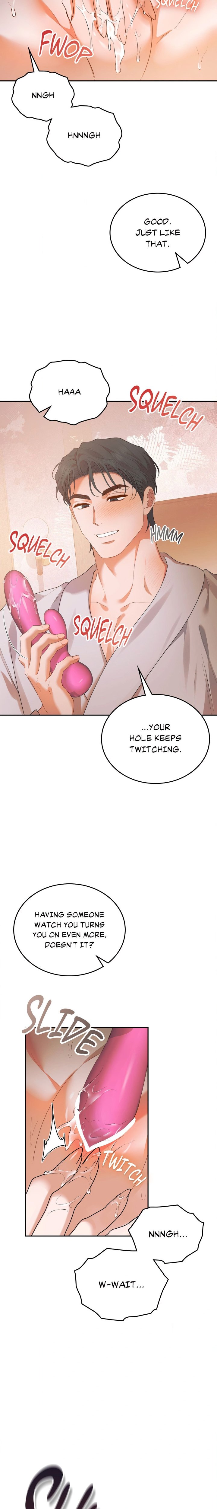What Now, Noona? Chapter 11 - Page 12