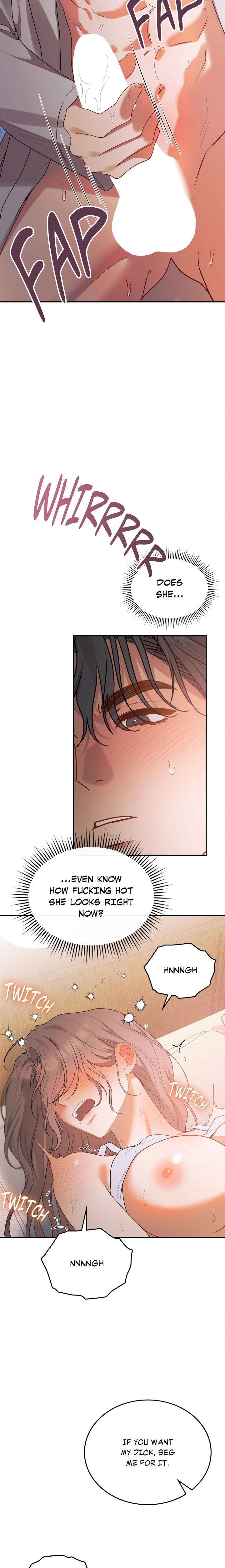 What Now, Noona? Chapter 11 - Page 18