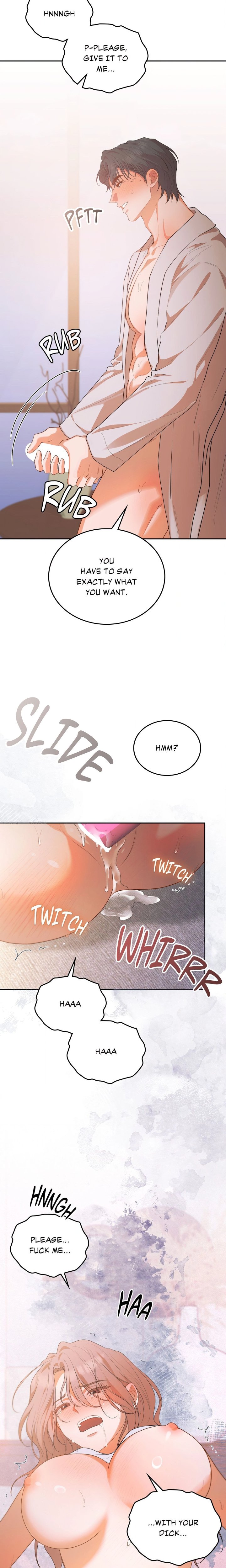 What Now, Noona? Chapter 11 - Page 19
