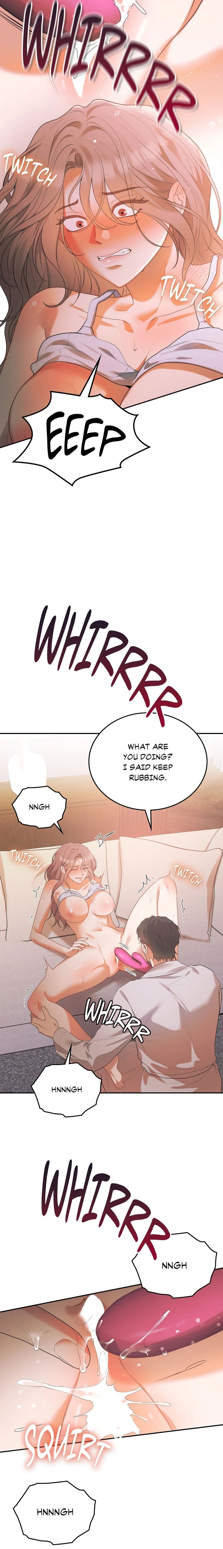 What Now, Noona? Chapter 11 - Page 3