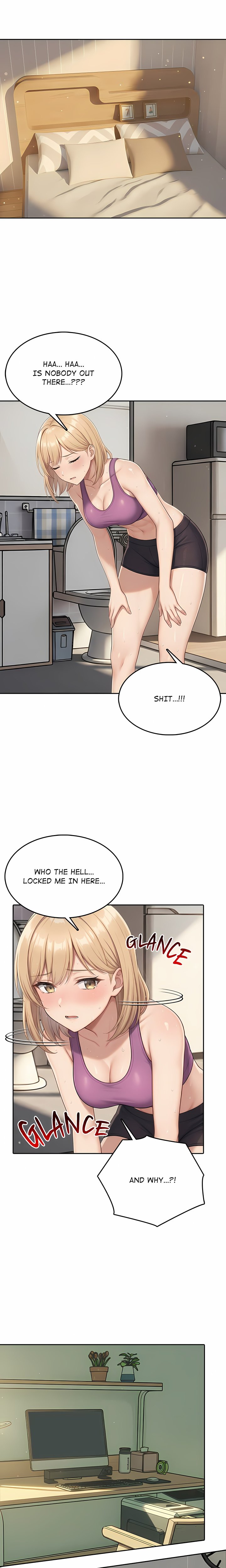 For Better or Guess Chapter 1 - Page 12