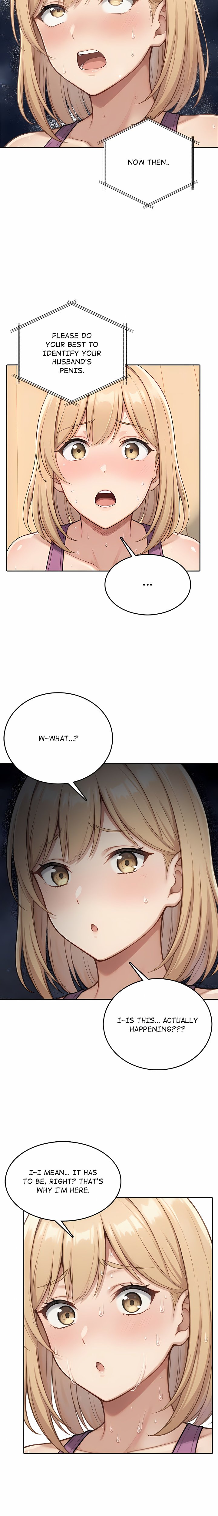 For Better or Guess Chapter 2 - Page 10