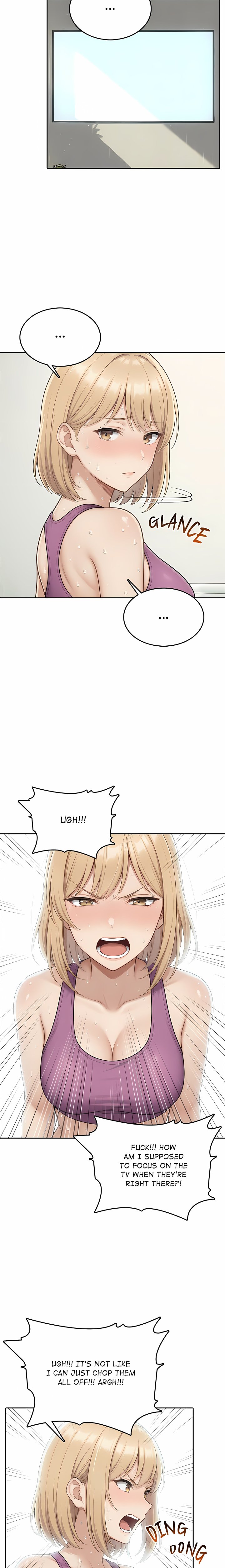 For Better or Guess Chapter 3 - Page 6