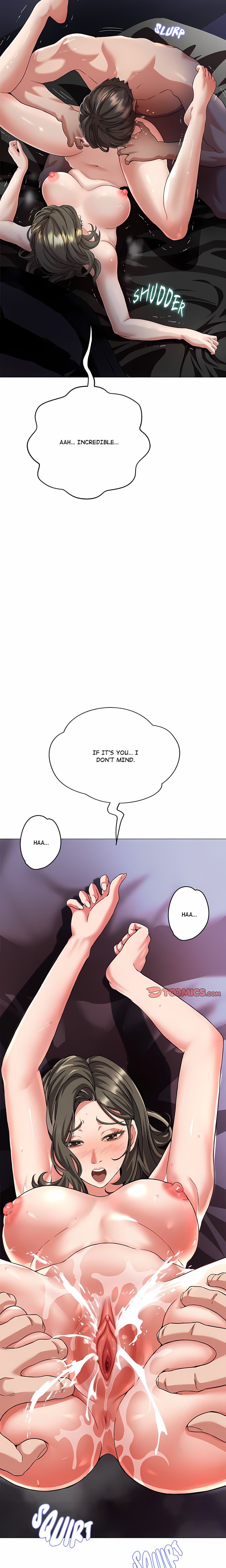 My Gangster Girlfriend (Uncensored) Chapter 1 - Page 10