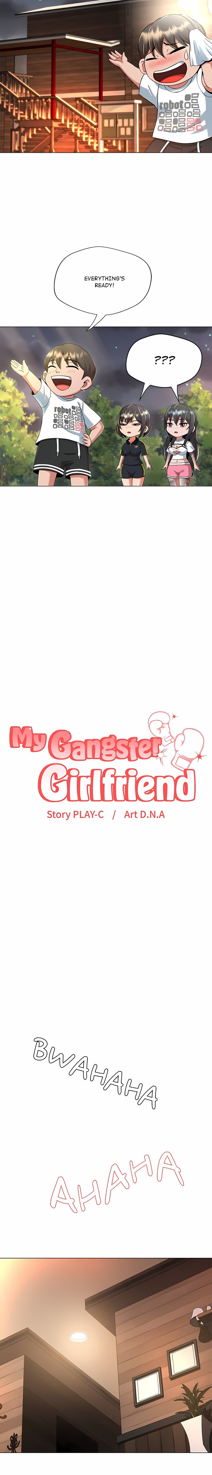 My Gangster Girlfriend (Uncensored) Chapter 10 - Page 10
