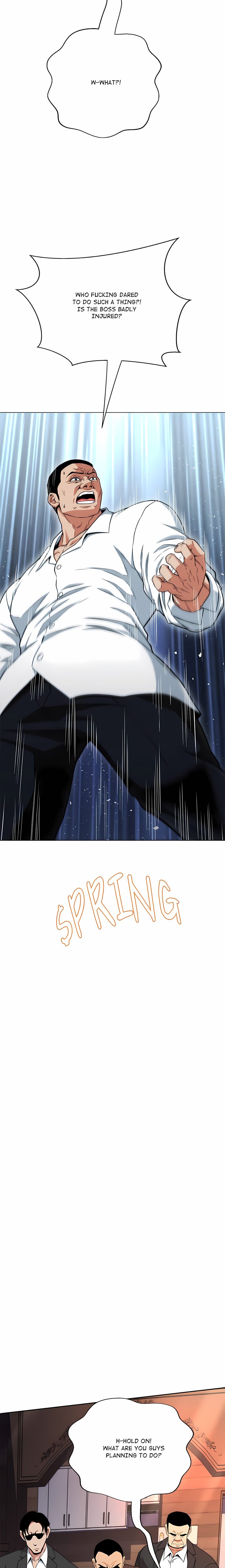 My Gangster Girlfriend (Uncensored) Chapter 11 - Page 14
