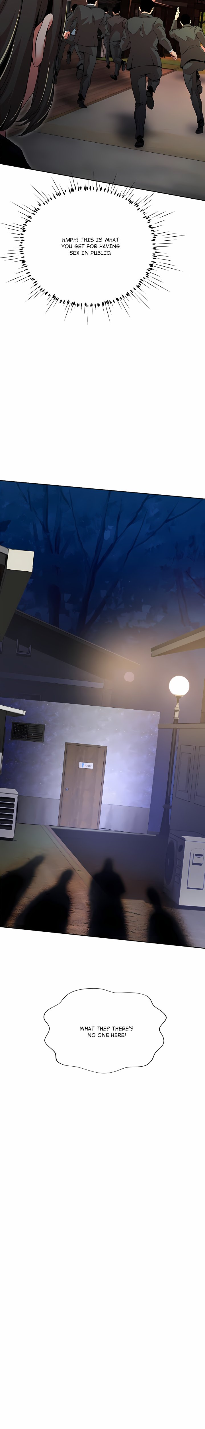 My Gangster Girlfriend (Uncensored) Chapter 11 - Page 22
