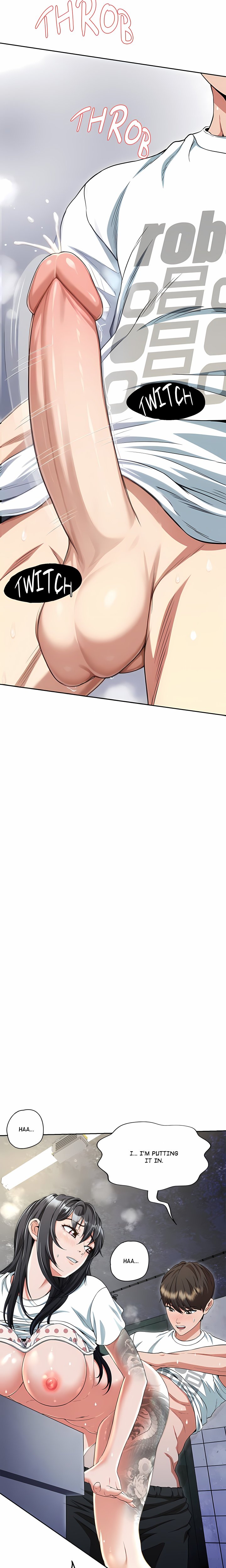 My Gangster Girlfriend (Uncensored) Chapter 11 - Page 28