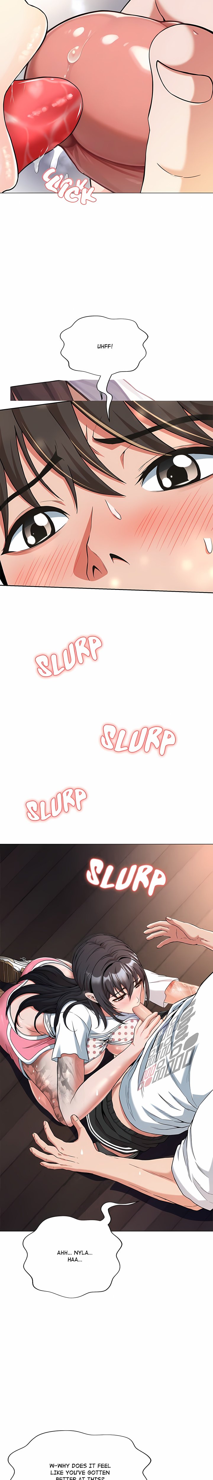 My Gangster Girlfriend (Uncensored) Chapter 11 - Page 9