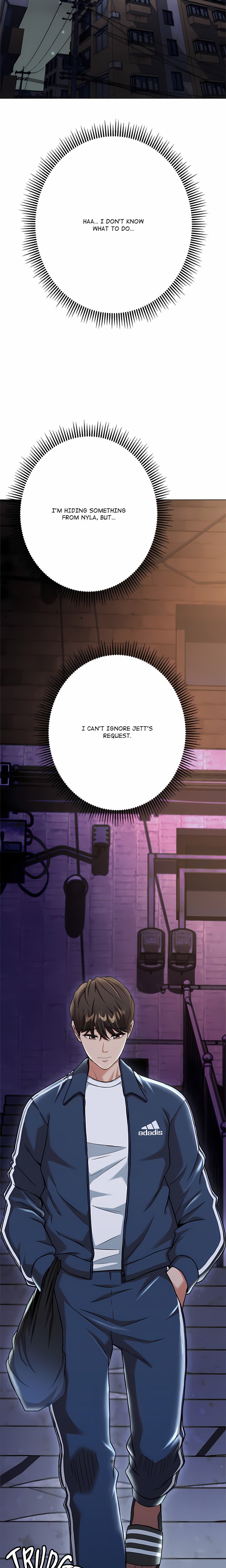My Gangster Girlfriend (Uncensored) Chapter 14 - Page 30
