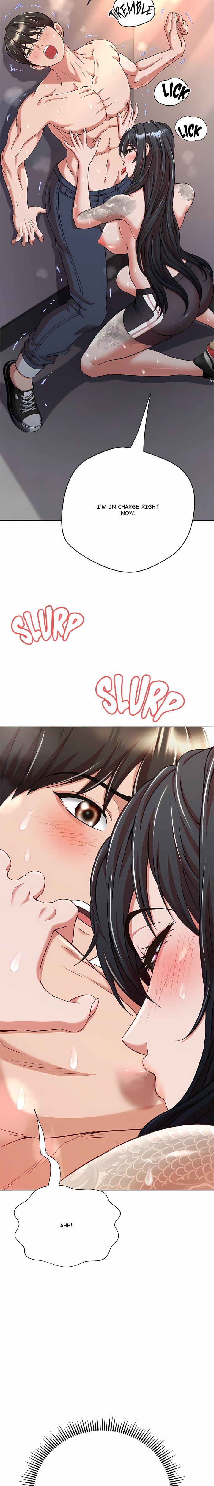 My Gangster Girlfriend (Uncensored) Chapter 14 - Page 5