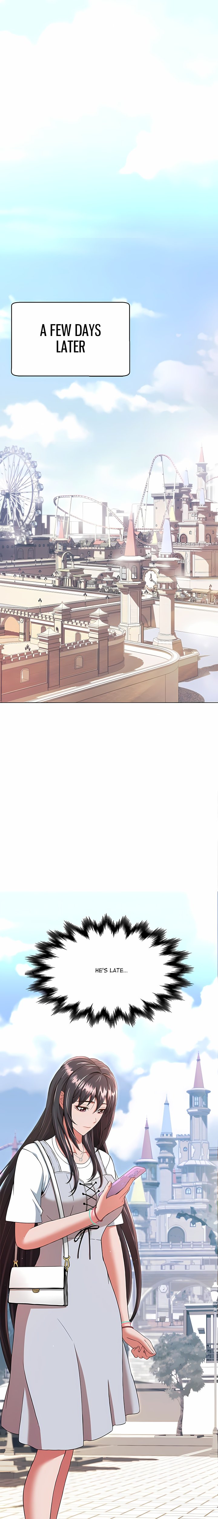 My Gangster Girlfriend (Uncensored) Chapter 2 - Page 11