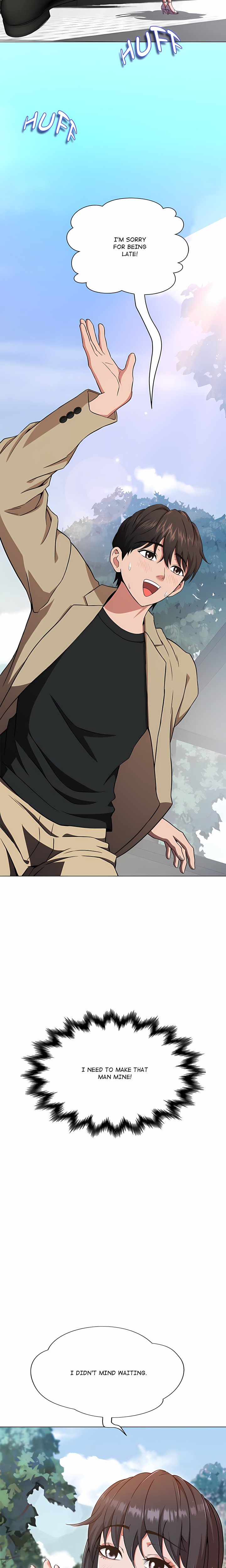 My Gangster Girlfriend (Uncensored) Chapter 2 - Page 17