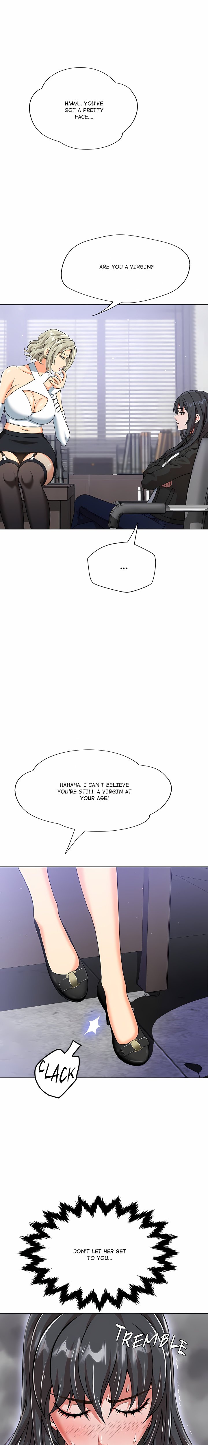 My Gangster Girlfriend (Uncensored) Chapter 3 - Page 19