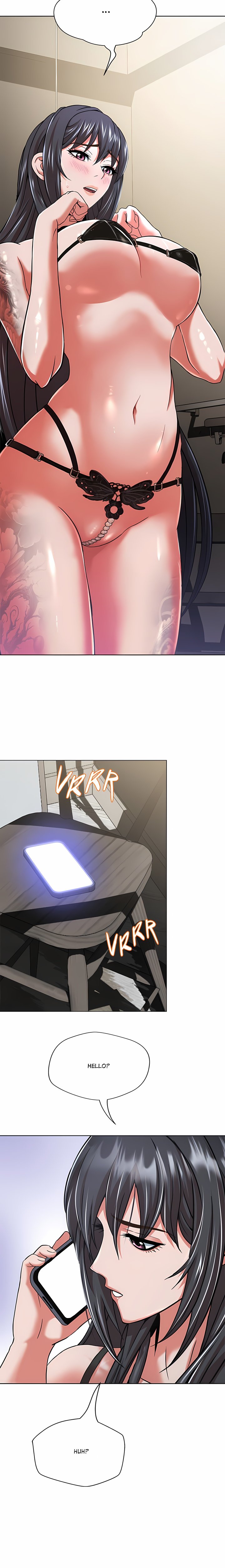My Gangster Girlfriend (Uncensored) Chapter 4 - Page 15