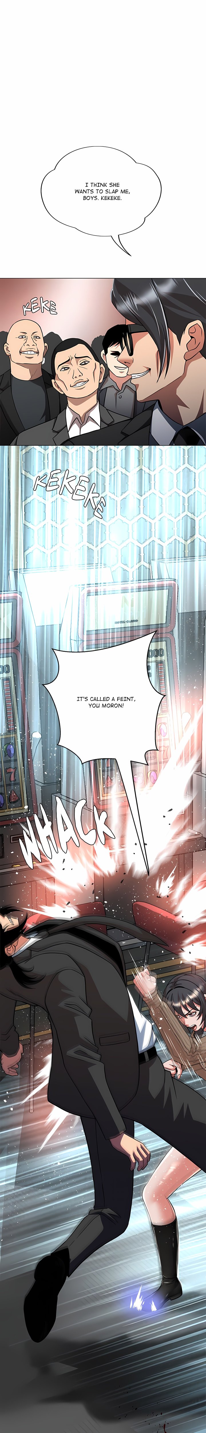 My Gangster Girlfriend (Uncensored) Chapter 6 - Page 10
