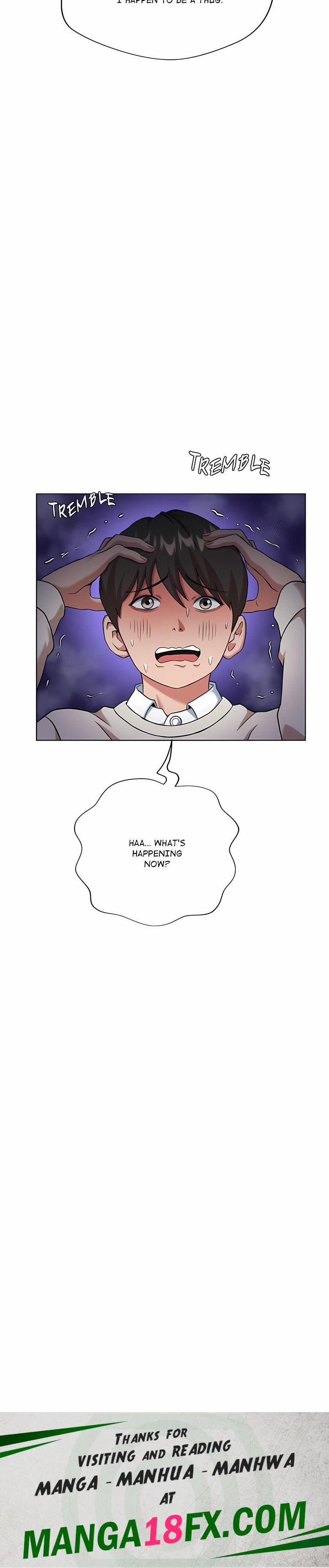 My Gangster Girlfriend (Uncensored) Chapter 7 - Page 37
