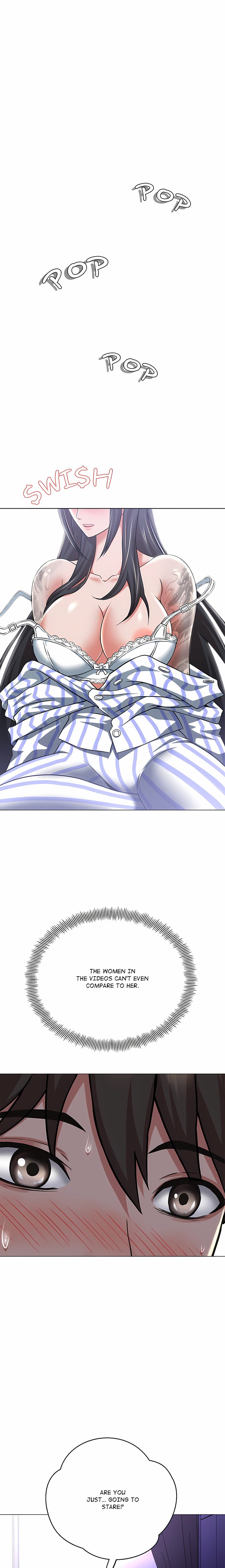 My Gangster Girlfriend (Uncensored) Chapter 7 - Page 5