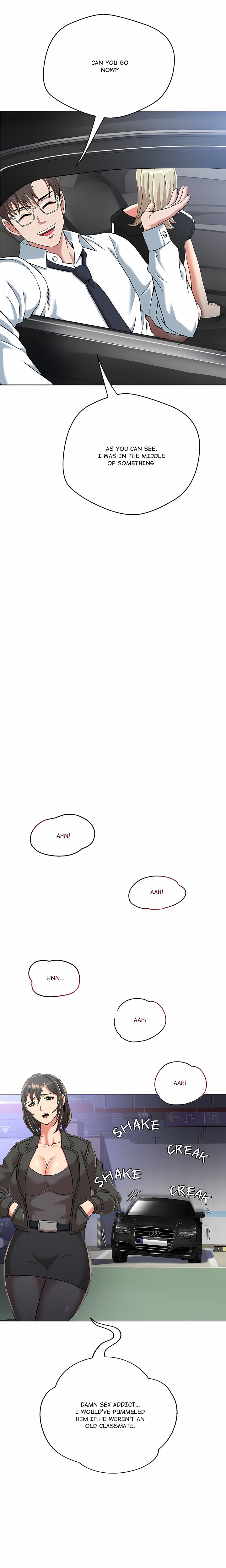 My Gangster Girlfriend (Uncensored) Chapter 8 - Page 31