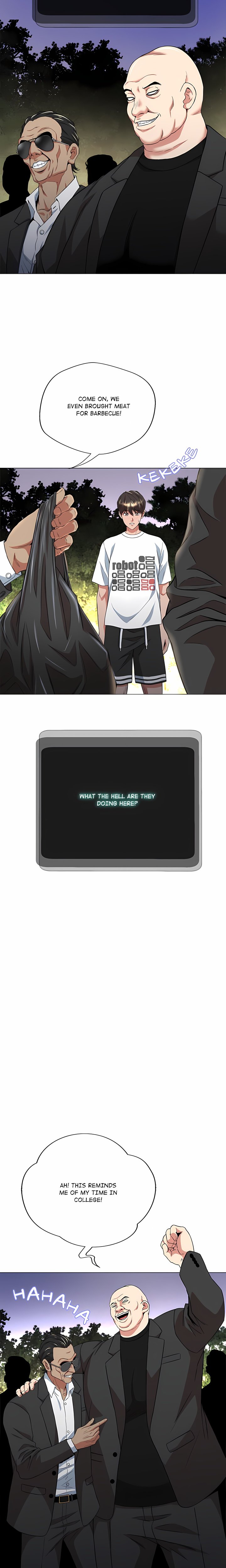 My Gangster Girlfriend (Uncensored) Chapter 9 - Page 26