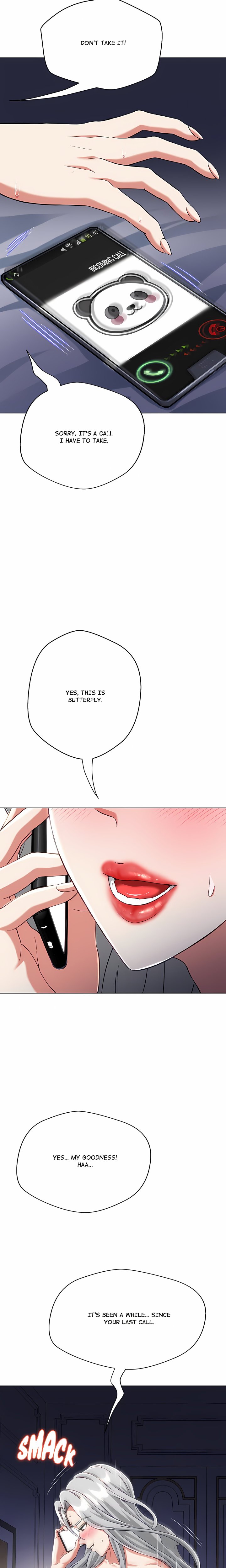 My Gangster Girlfriend (Uncensored) Chapter 9 - Page 3