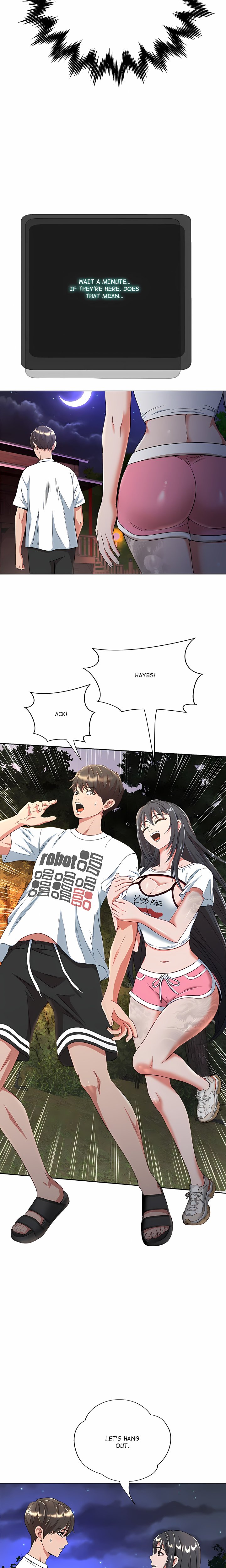 My Gangster Girlfriend (Uncensored) Chapter 9 - Page 30