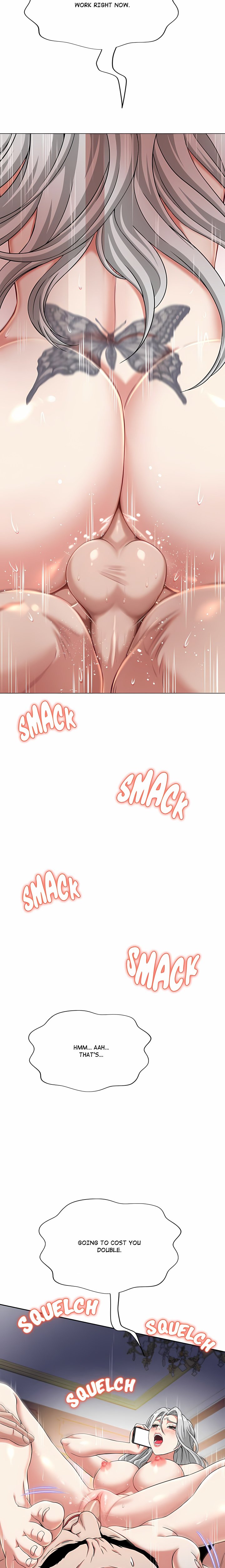 My Gangster Girlfriend (Uncensored) Chapter 9 - Page 5
