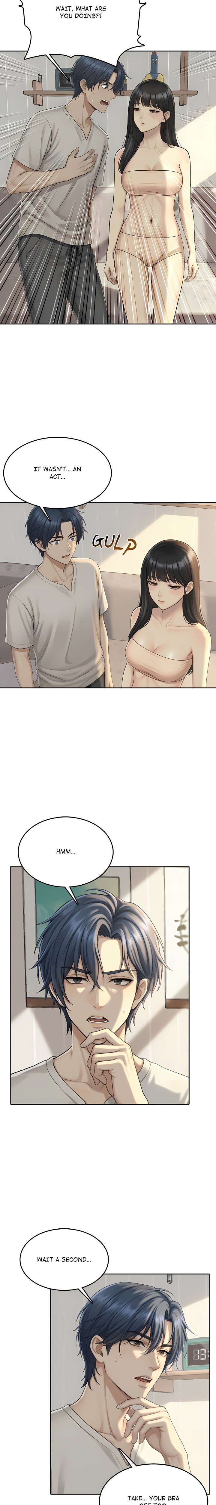 Under My Spell Chapter 1 - Page 10