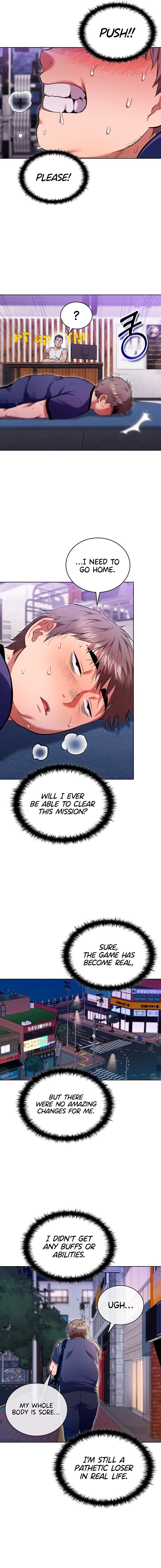 The Breeding Game has Become Reality Chapter 6 - Page 7