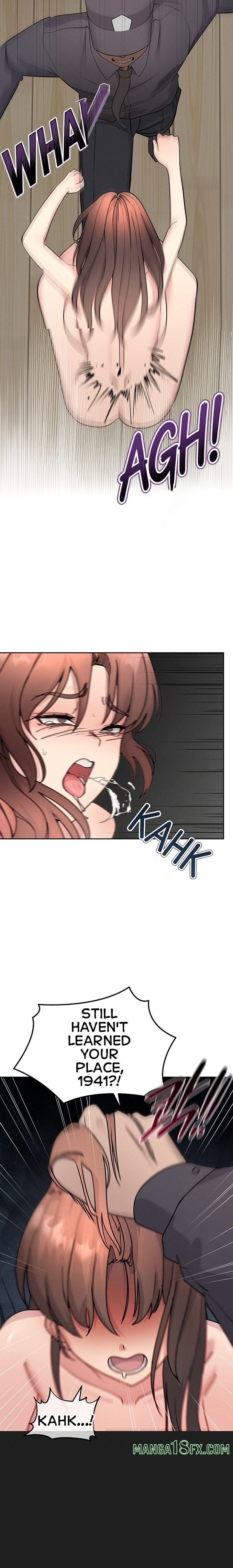 TS Punishment Chapter 1 - Page 14