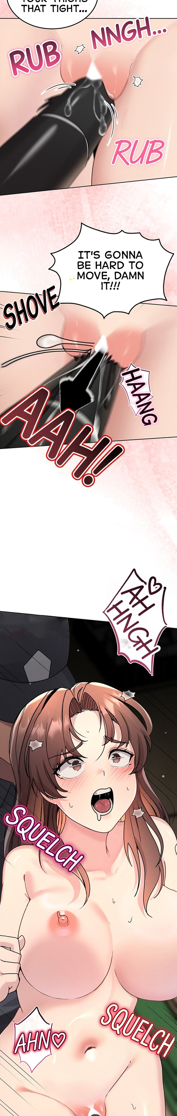 TS Punishment Chapter 1 - Page 20