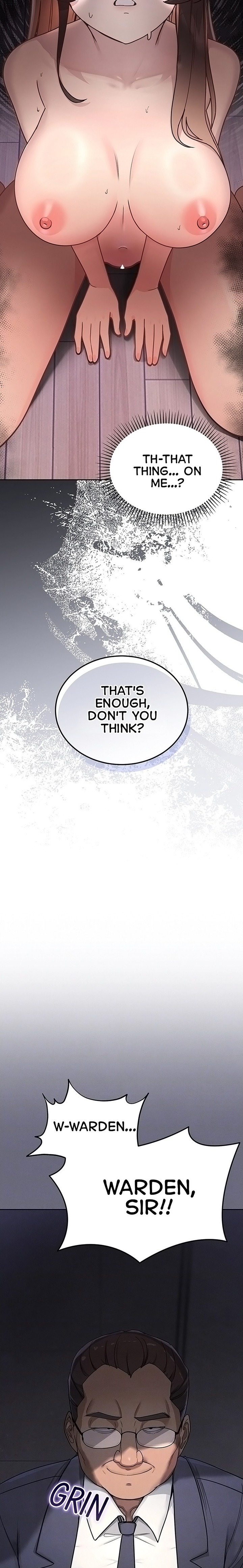 TS Punishment Chapter 2 - Page 2