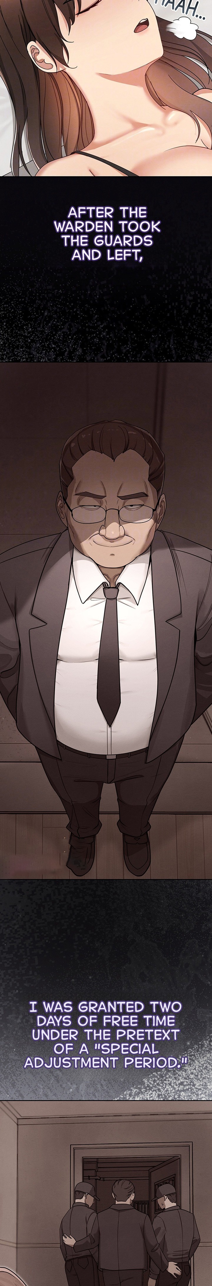 TS Punishment Chapter 2 - Page 7