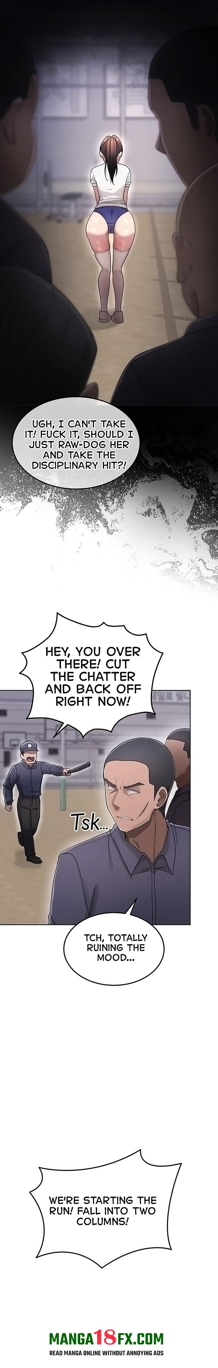TS Punishment Chapter 3 - Page 4