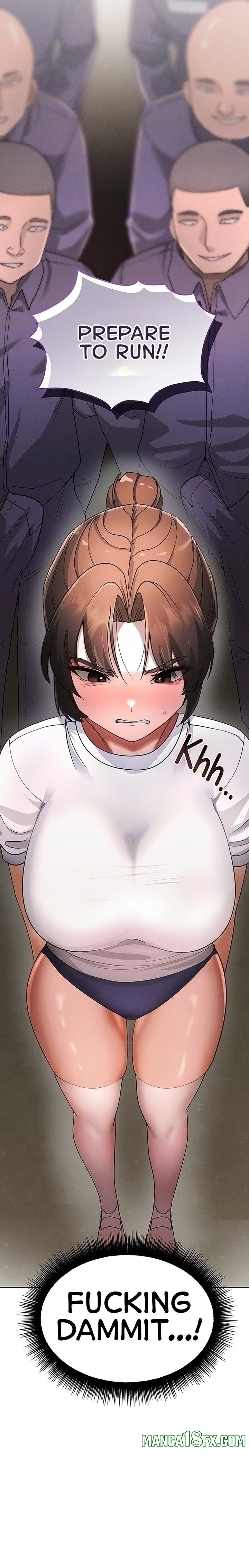 TS Punishment Chapter 3 - Page 6
