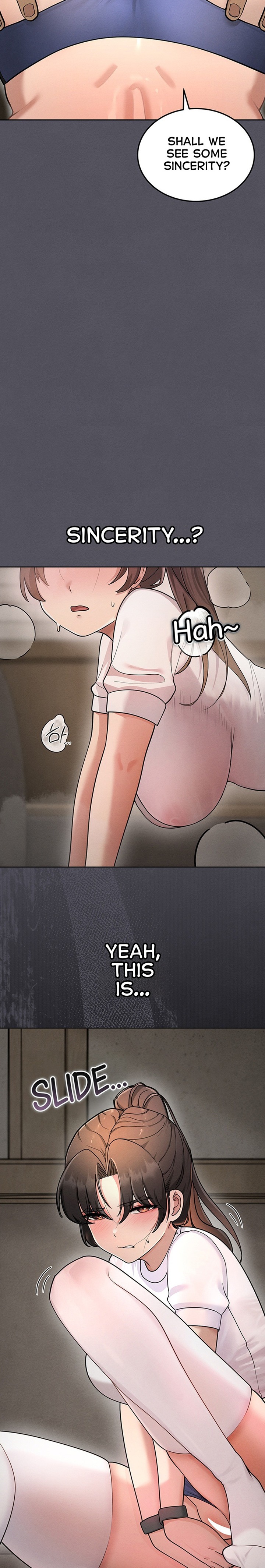 TS Punishment Chapter 4 - Page 13